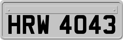 HRW4043