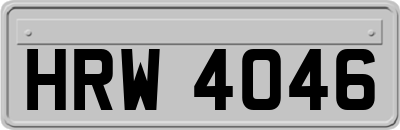 HRW4046