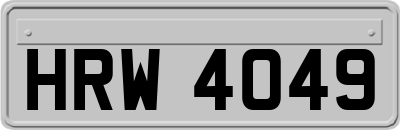 HRW4049