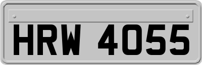 HRW4055