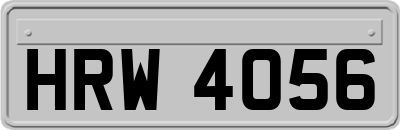 HRW4056