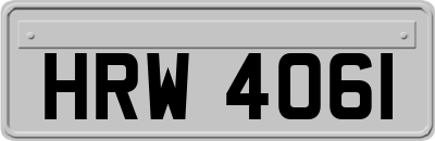 HRW4061
