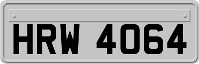 HRW4064