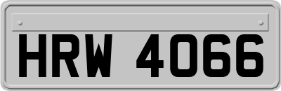 HRW4066