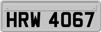 HRW4067