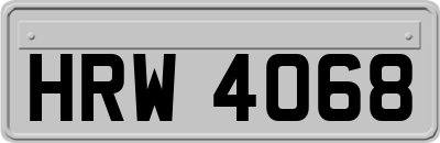 HRW4068