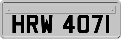 HRW4071