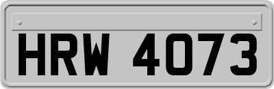 HRW4073