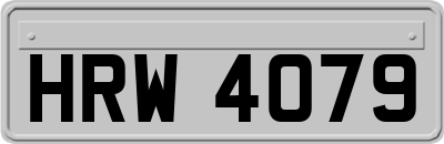 HRW4079