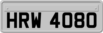 HRW4080