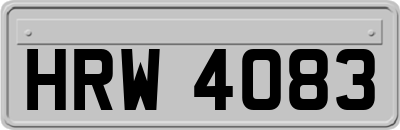 HRW4083