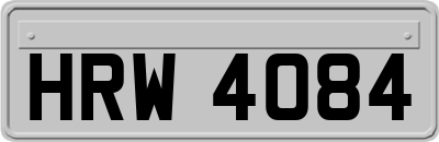HRW4084