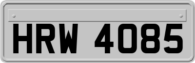 HRW4085