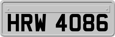 HRW4086