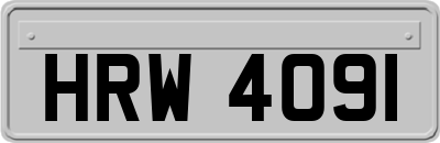 HRW4091
