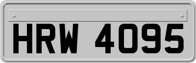HRW4095