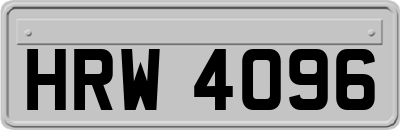 HRW4096