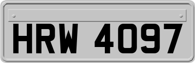 HRW4097