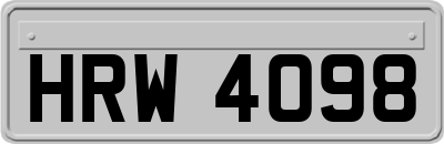 HRW4098