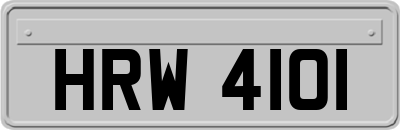 HRW4101