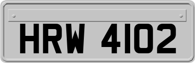 HRW4102
