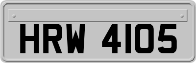 HRW4105