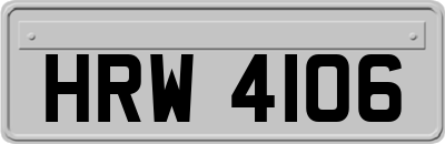 HRW4106