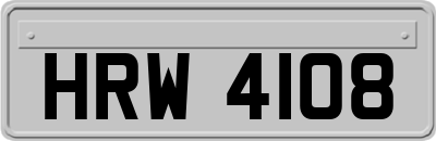 HRW4108