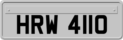 HRW4110
