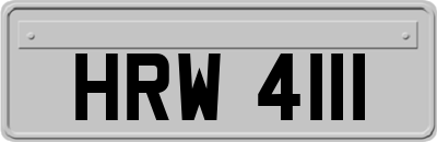HRW4111