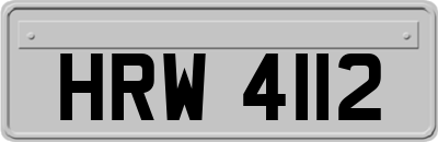 HRW4112