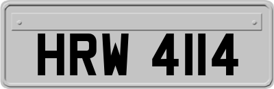 HRW4114