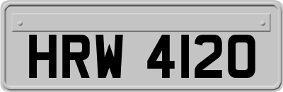 HRW4120