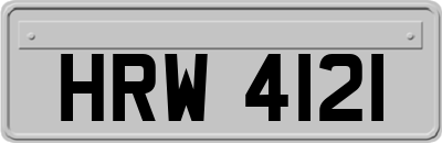 HRW4121