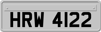 HRW4122