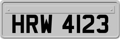 HRW4123