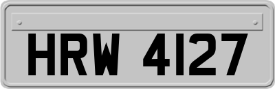HRW4127