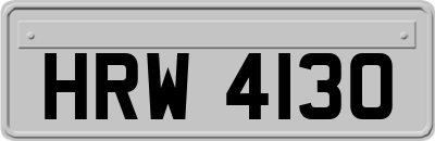 HRW4130