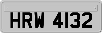 HRW4132