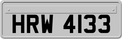 HRW4133