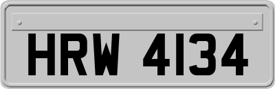 HRW4134