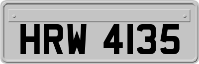 HRW4135