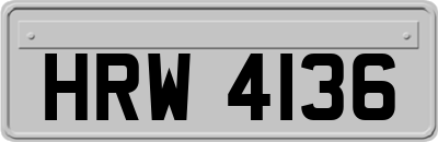 HRW4136