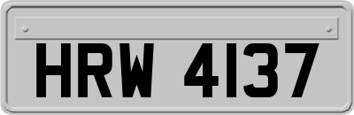 HRW4137