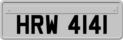 HRW4141