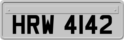 HRW4142