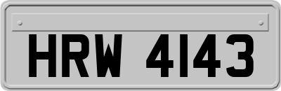 HRW4143