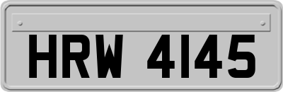 HRW4145