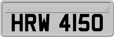 HRW4150
