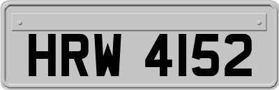 HRW4152